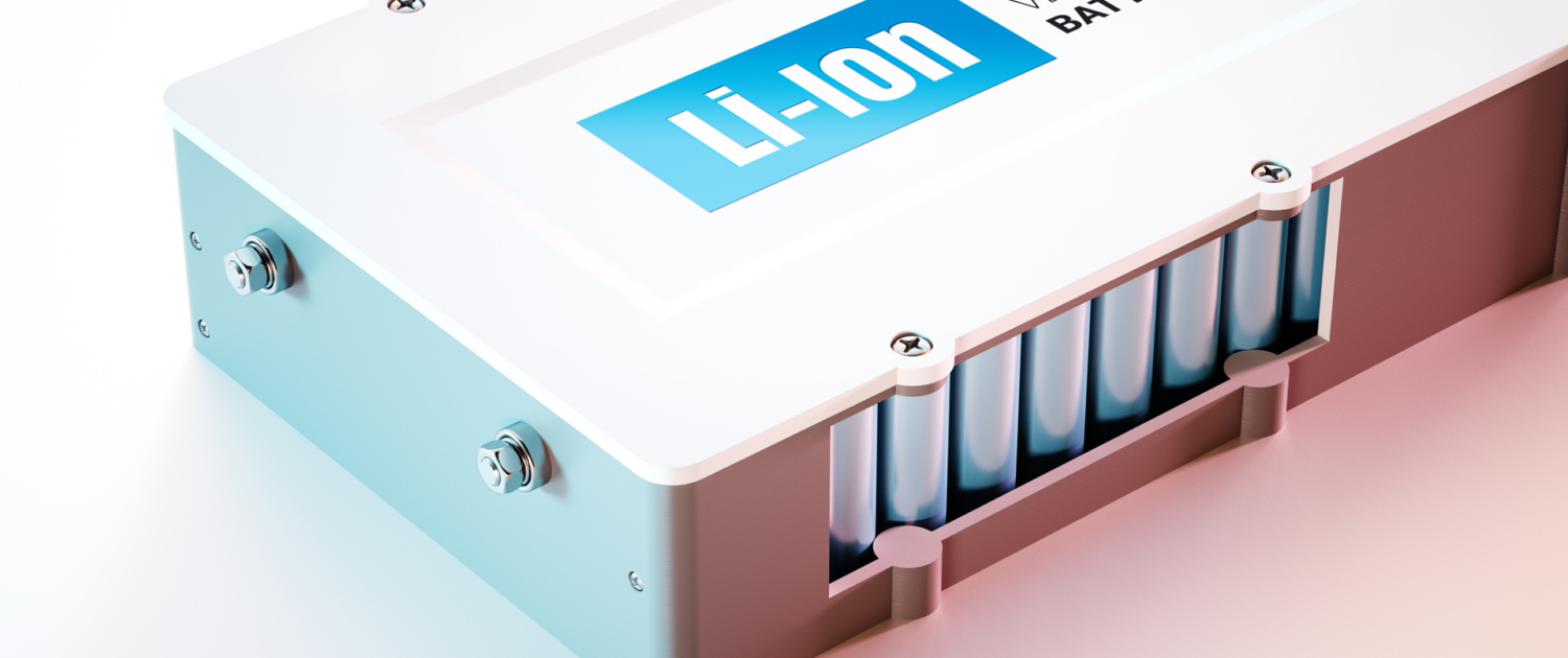 Lithium-ion battery development order for LION Smart