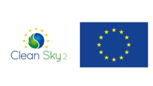 Clean Sky 2 and European Union logo